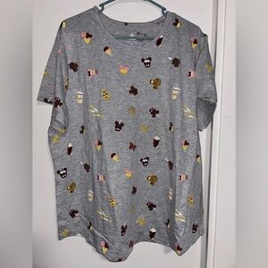 Disney Desserts Shirt Size XXL